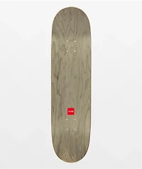 Chocolate Aikens L8rgirl 8.5" Skateboard Deck