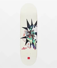 Chocolate Aikens L8rgirl 8.5" Skateboard Deck