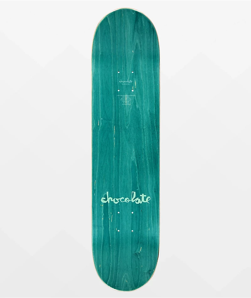 Chocolate Aikens Little Wins 8.0" Skateboard Deck
