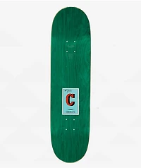 Chocolate Aikens Loteria 8.5" Skateboard Deck