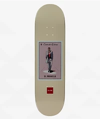 Chocolate Aikens Loteria 8.5" Skateboard Deck