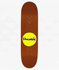 Chocolate Aikens Mcfetridge Drips 8.6" Skateboard Deck