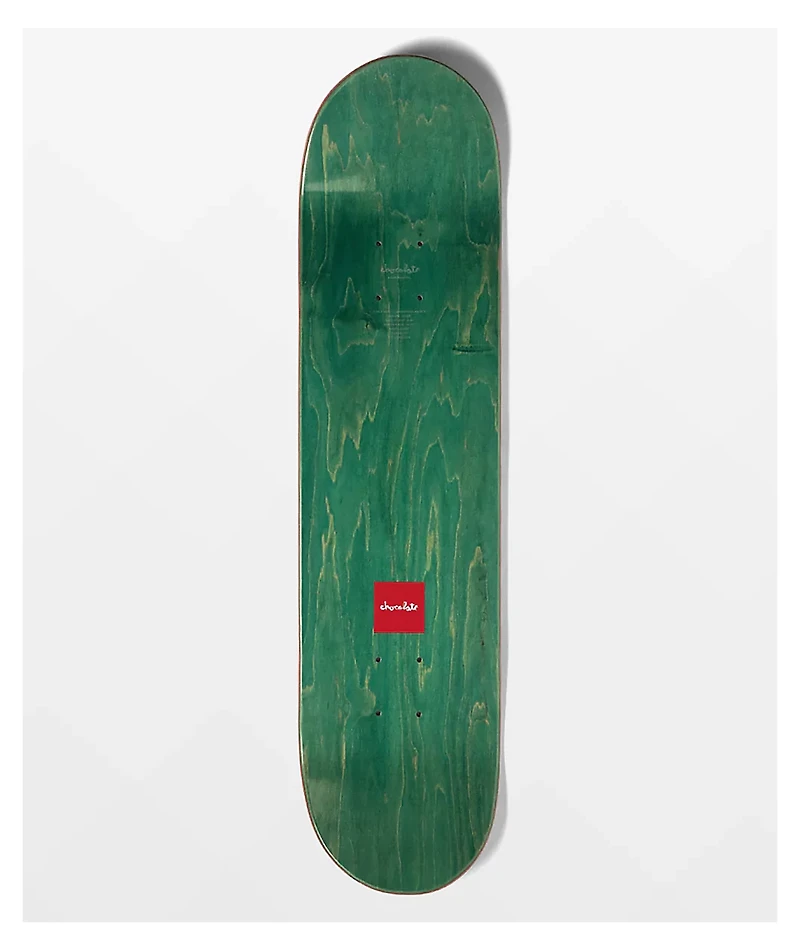 Chocolate Aikens OG Chunk 8.5" Skateboard Deck