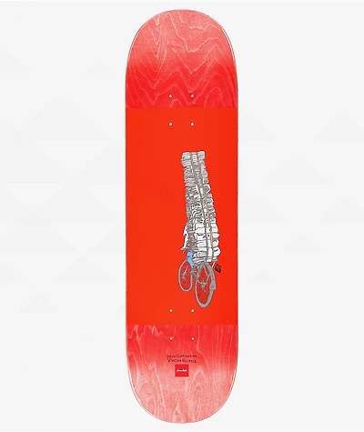 Chocolate Alvarez Cada Dia Twin 8.5" Skateboard Deck