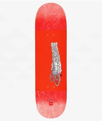 Chocolate Alvarez Cada Dia Twin 8.5" Skateboard Deck