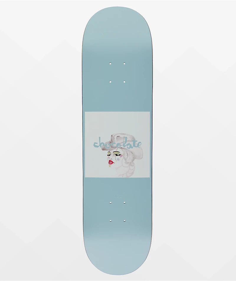 Chocolate Alvarez Dream rodeo 8.25" Skateboard Deck