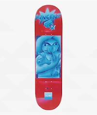 Chocolate Alvarez JP's World 8.25" Skateboard Deck