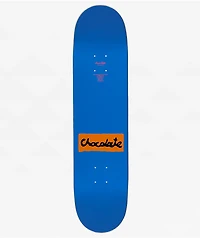 Chocolate Alvarez Mcfetridge Drips Twin 8.0" Skateboard Deck