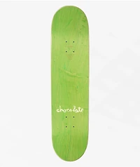 Chocolate Alvarez OG Chunk 8.25" Skateboard Deck