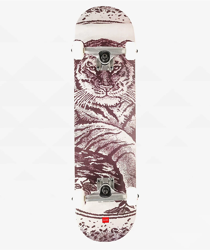 Chocolate Alvarez San Choco 7.75" Skateboard Complete