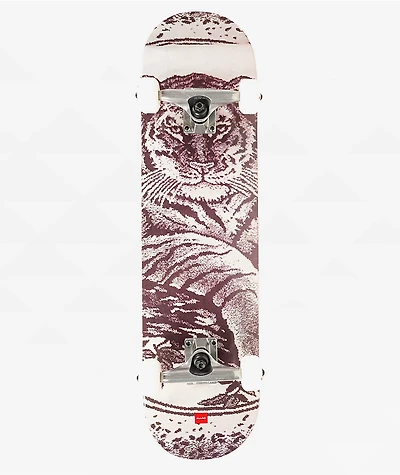 Chocolate Alvarez San Choco 7.75" Skateboard Complete