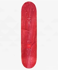 Chocolate Alvarez San Choco 8.0" Skateboard Deck