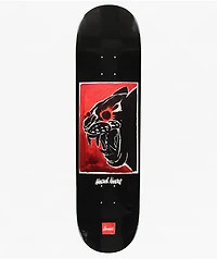 Chocolate Alvarez Swanski Panther 8.25" Skateboard Deck