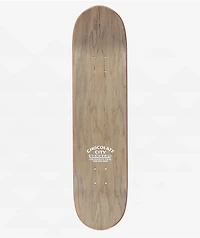 Chocolate Alvarez Vanners 8.0" Skateboard Deck