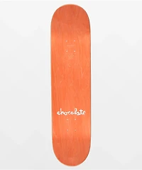Chocolate Anderson 8.25" Skateboard Deck