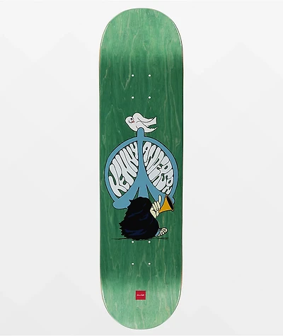 Chocolate Anderson 8.25" Skateboard Deck