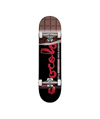 Chocolate Anderson Chocolate Bar 7.75" Skateboard Complete