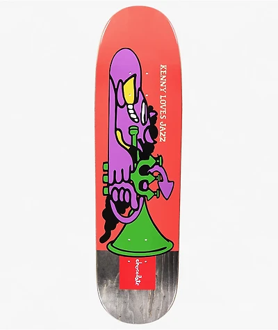 Chocolate Anderson Jazz Lovers 8.5" Skateboard Deck