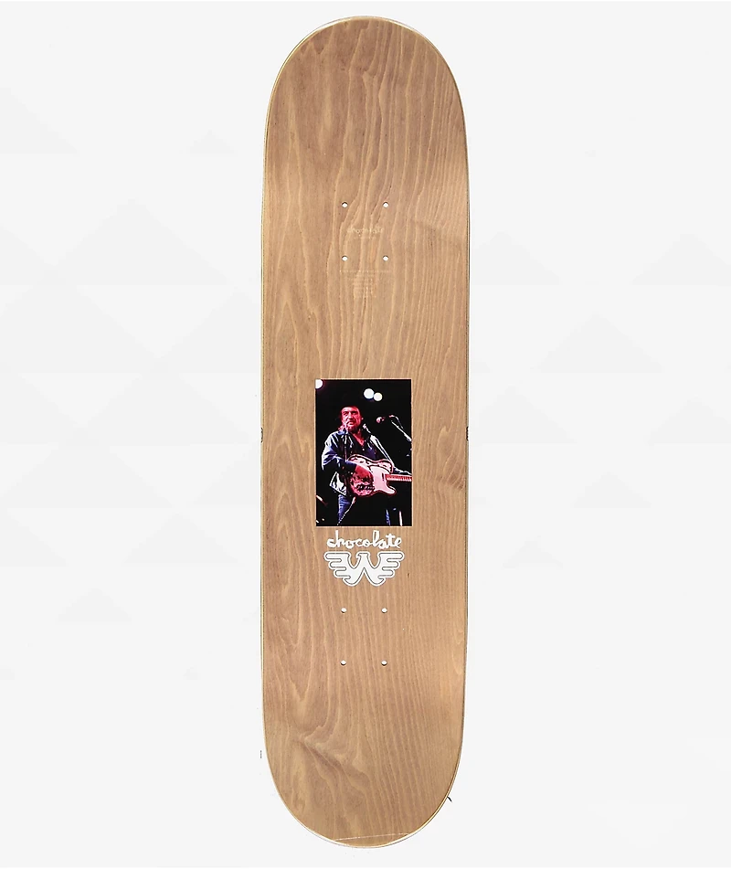 Chocolate Anderson Jennings 8.25" Skateboard Deck
