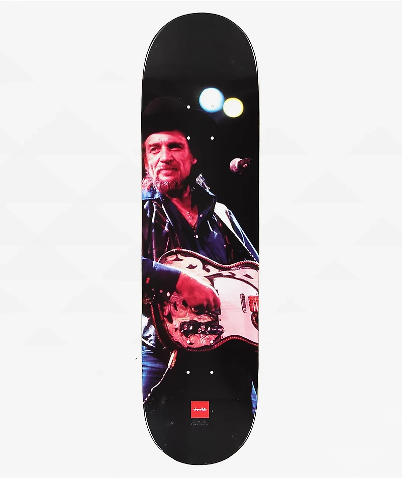 Chocolate Anderson Jennings 8.25" Skateboard Deck