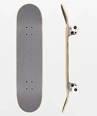 Chocolate Anderson Peace Power 8.25" Skateboard Complete