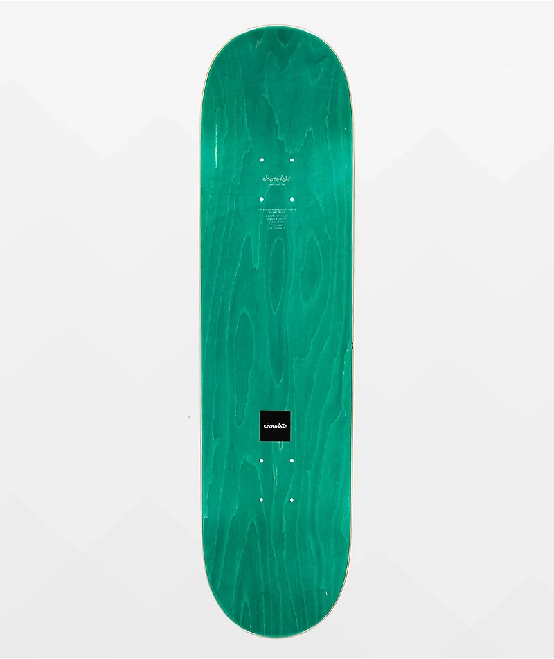 Chocolate Anderson Swap Meet 8.25" Skateboard Deck