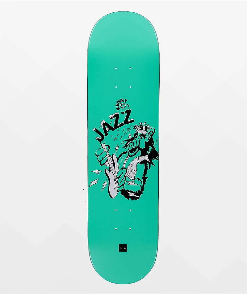 Chocolate Anderson Swap Meet 8.25" Skateboard Deck