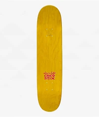 Chocolate Brenes Nicaraguan Sunrise Reissue 7.5" Skateboard Deck