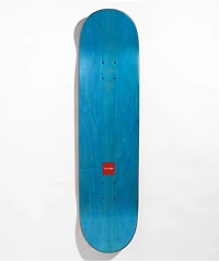 Chocolate Carl Portrait 8.25" Skateboard Deck