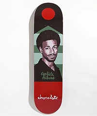 Chocolate Carl Portrait 8.25" Skateboard Deck