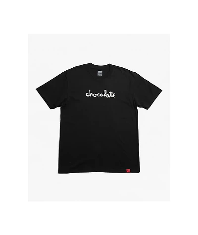 Chocolate Chunk OG Black T-Shirt