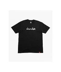 Chocolate Chunk OG Black T-Shirt