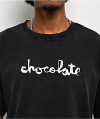 Chocolate Chunk OG Black T-Shirt