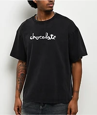 Chocolate Chunk OG Black T-Shirt