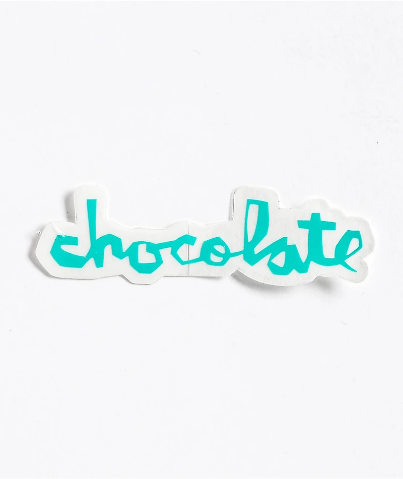 Chocolate Chunk Sticker