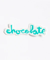 Chocolate Chunk Sticker