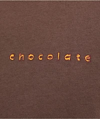 Chocolate Comic Brown T-Shirt