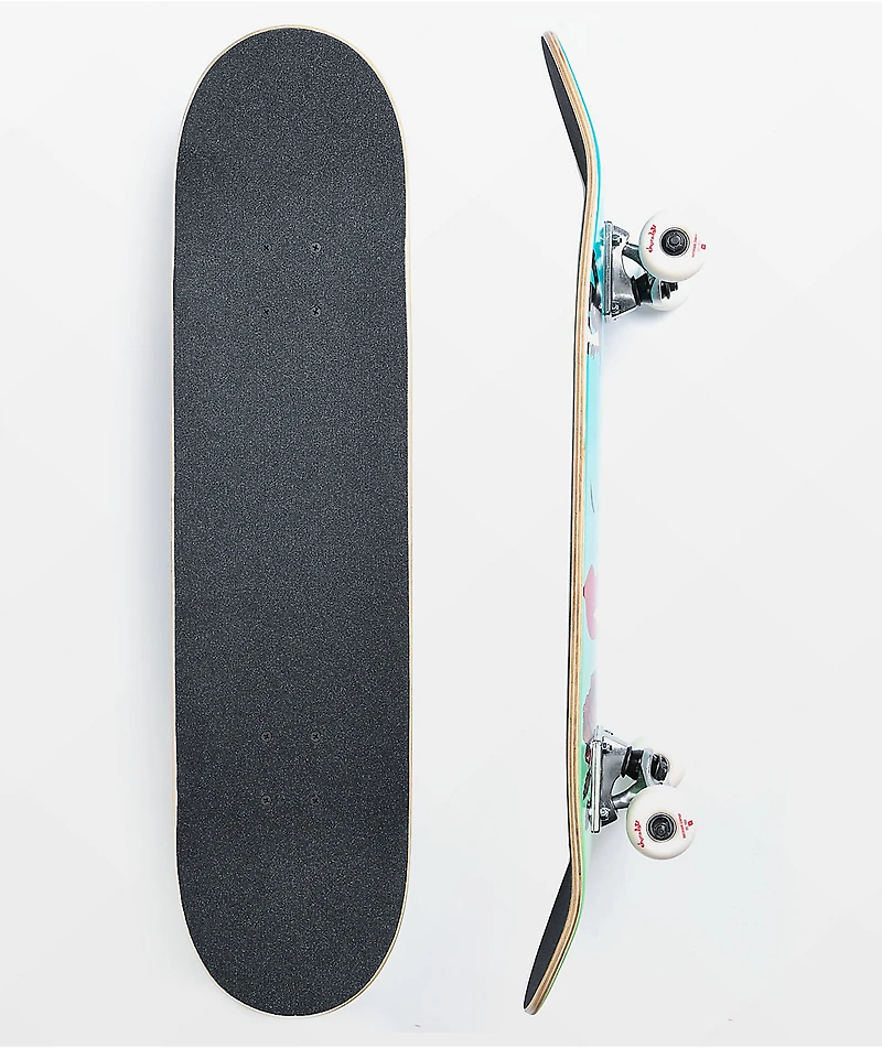 Chocolate Cruz Dreamer 7.8 Skateboard Complete