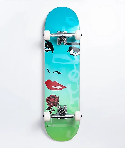 Chocolate Cruz Dreamer 7.8 Skateboard Complete