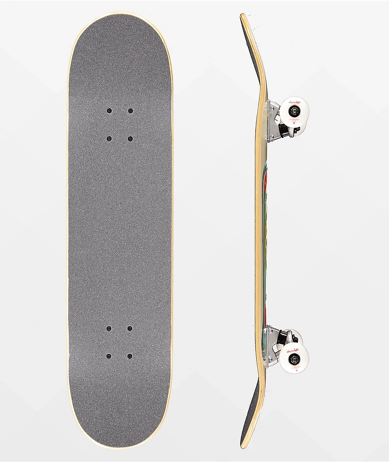 Chocolate Essentials Anderson 8.0" Skateboard Complete