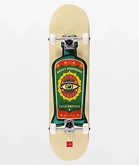 Chocolate Essentials Anderson 8.0" Skateboard Complete