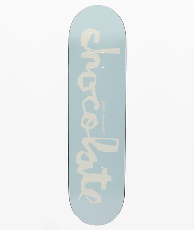 Chocolate Fernandez OG Chunk 8.125" Skateboard Deck