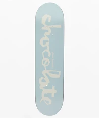 Chocolate Fernandez OG Chunk 8.125" Skateboard Deck