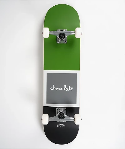 Chocolate Fernandez OG Square 8.0" Skateboard Complete