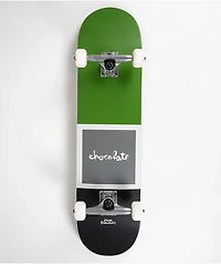 Chocolate Fernandez OG Square 8.0" Skateboard Complete