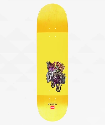 Chocolate Herrera Cada Dia 8.375" Skateboard Deck