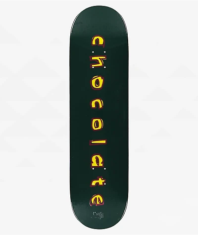 Chocolate Herrera Comic 8.25" Skateboard Deck