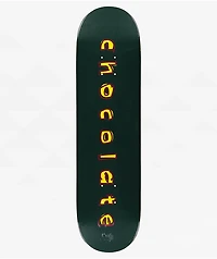 Chocolate Herrera Comic 8.25" Skateboard Deck