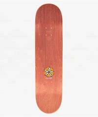 Chocolate Herrera Dog Perfume 8.25" Skateboard Deck