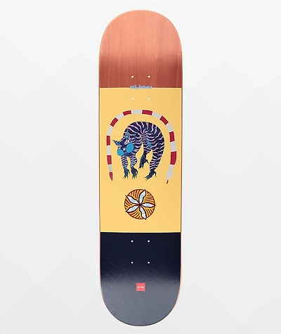 Chocolate Herrera Dog Perfume 8.25" Skateboard Deck